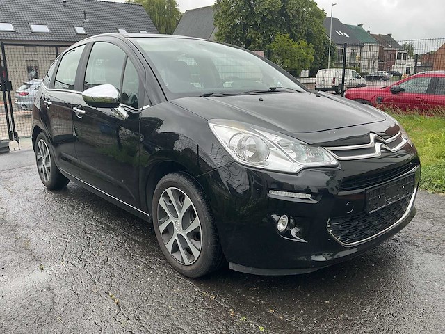 2014 citroën c3 benzine - afbeelding 26 van  28