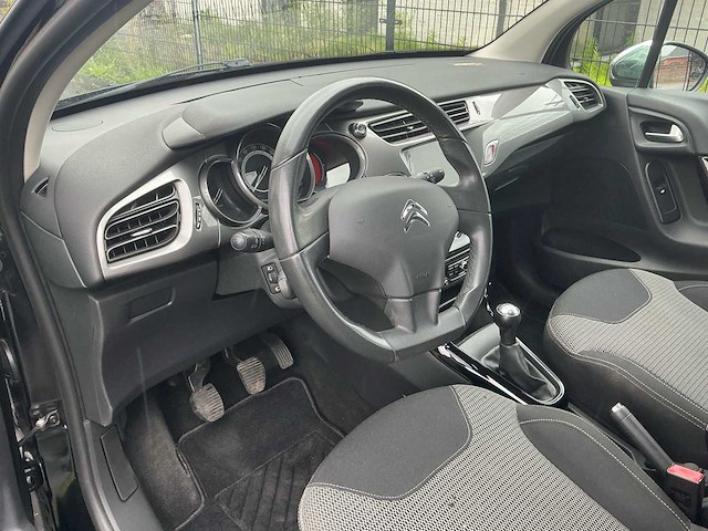 2014 citroën c3 benzine - afbeelding 27 van  28