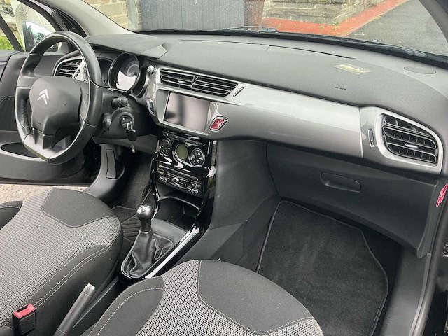 2014 citroën c3 benzine - afbeelding 28 van  28