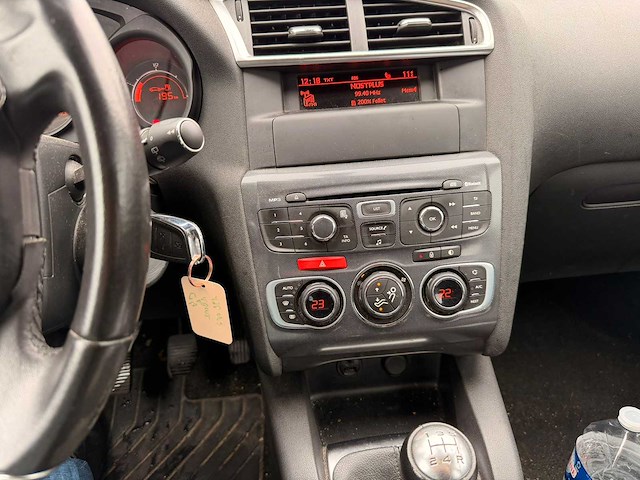 2014 citroën c4 personenauto - afbeelding 7 van  17