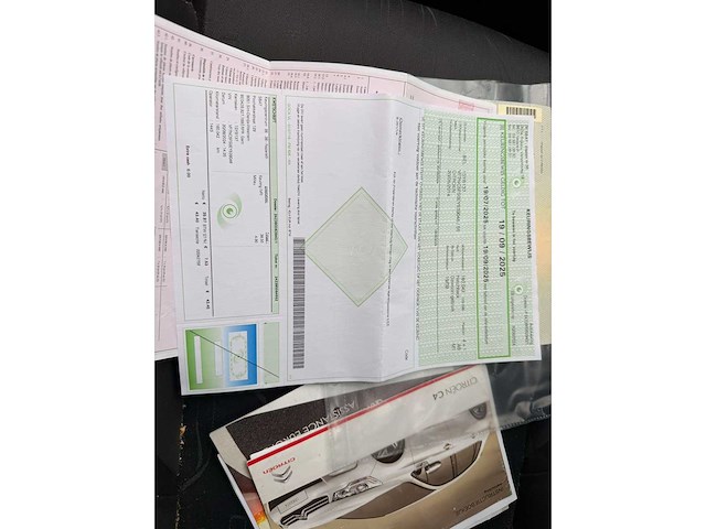 2014 citroën c4 personenauto - afbeelding 8 van  17