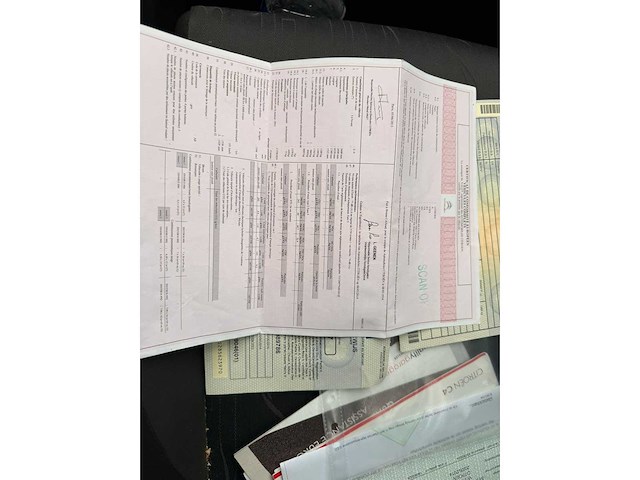 2014 citroën c4 personenauto - afbeelding 9 van  17