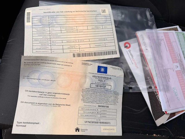 2014 citroën c4 personenauto - afbeelding 10 van  17