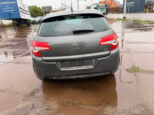 2014 citroën c4 personenauto - afbeelding 11 van  17