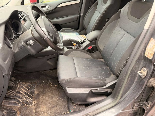 2014 citroën c4 personenauto - afbeelding 16 van  17