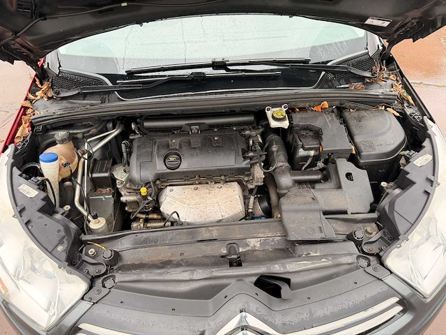 2014 citroën c4 personenauto - afbeelding 17 van  17