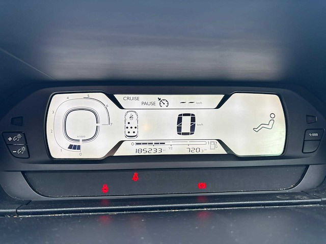 2014 citroën c4 picasso - 7 zitplaatsen personenauto - afbeelding 2 van  33