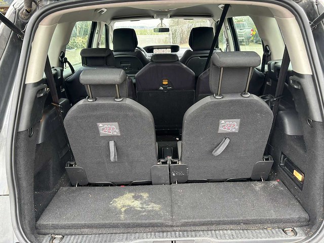 2014 citroën c4 picasso - 7 zitplaatsen personenauto - afbeelding 33 van  33