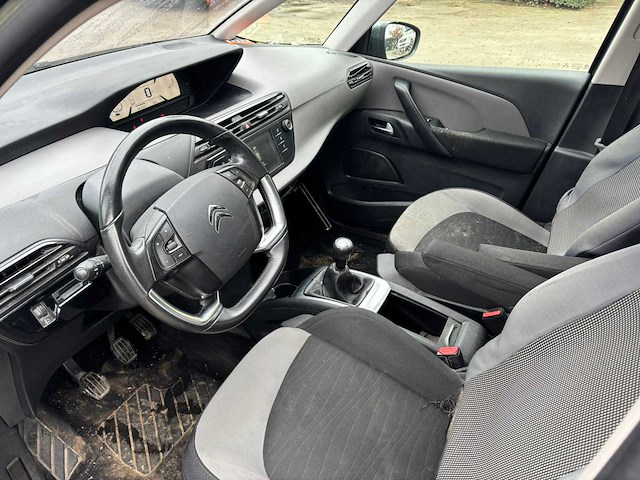 2014 citroën c4 picasso - 7 zitplaatsen personenauto - afbeelding 26 van  33