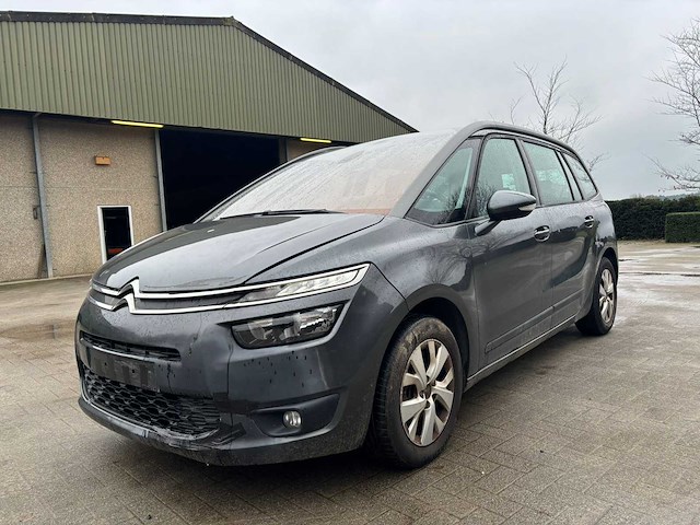 2014 citroën c4 picasso - 7 zitplaatsen personenauto - afbeelding 1 van  33
