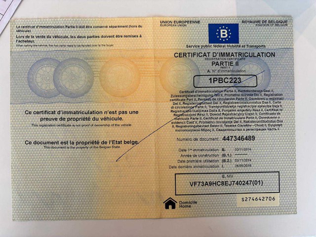 2014 citroën c4 picasso - 7 zitplaatsen personenauto - afbeelding 18 van  33