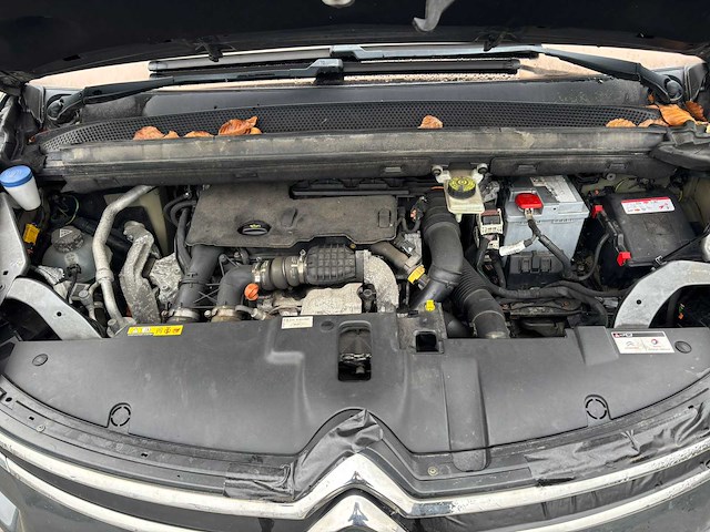 2014 citroën c4 picasso - 7 zitplaatsen personenauto - afbeelding 9 van  31