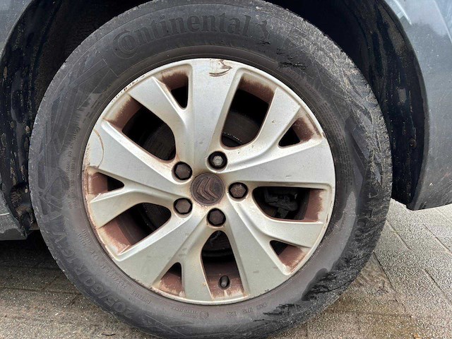 2014 citroën c4 picasso - 7 zitplaatsen personenauto - afbeelding 15 van  31