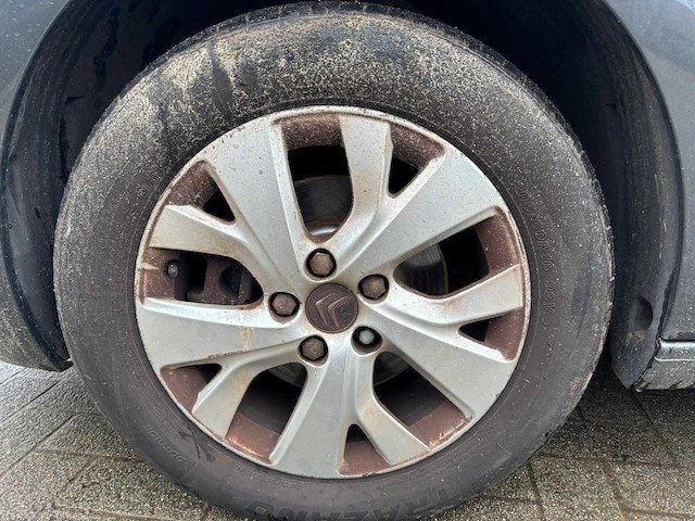 2014 citroën c4 picasso - 7 zitplaatsen personenauto - afbeelding 16 van  31