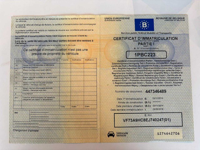 2014 citroën c4 picasso - 7 zitplaatsen personenauto - afbeelding 25 van  31