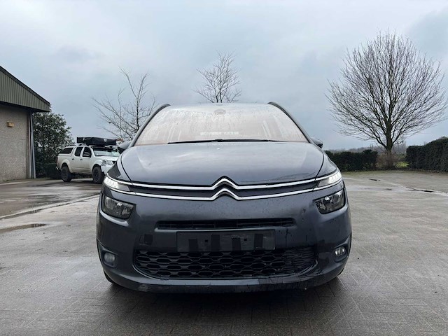 2014 citroën c4 picasso - 7 zitplaatsen personenauto - afbeelding 30 van  31