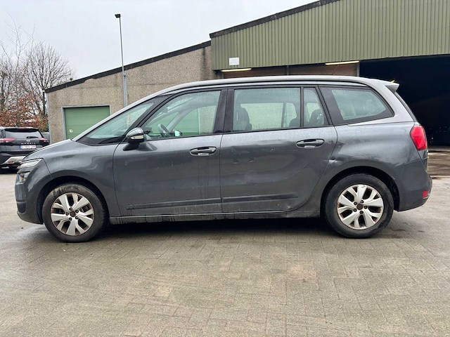 2014 citroën c4 picasso - 7 zitplaatsen personenauto - afbeelding 5 van  13