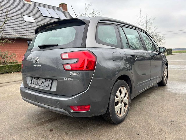 2014 citroën c4 picasso - 7 zitplaatsen personenauto - afbeelding 10 van  13