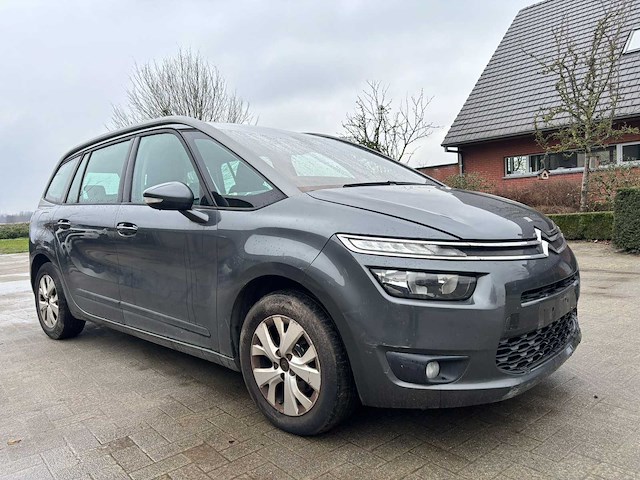2014 citroën c4 picasso - 7 zitplaatsen personenauto - afbeelding 12 van  13
