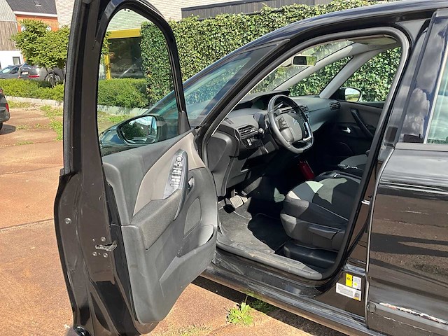 2014 citroën c4 picasso personenauto - afbeelding 3 van  28