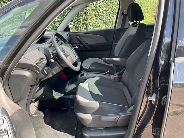 2014 citroën c4 picasso personenauto - afbeelding 4 van  28