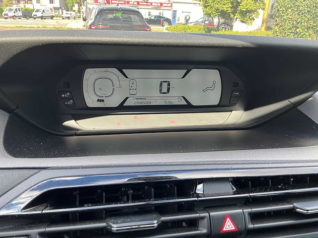 2014 citroën c4 picasso personenauto - afbeelding 7 van  28