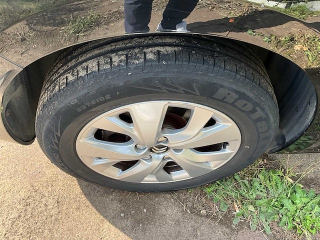 2014 citroën c4 picasso personenauto - afbeelding 11 van  28