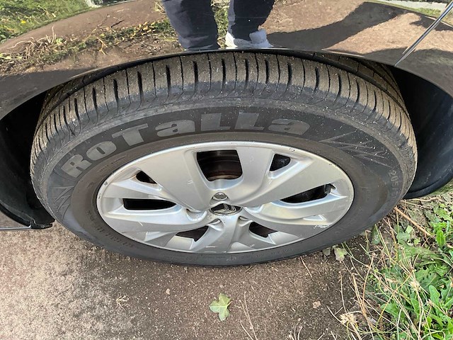 2014 citroën c4 picasso personenauto - afbeelding 13 van  28