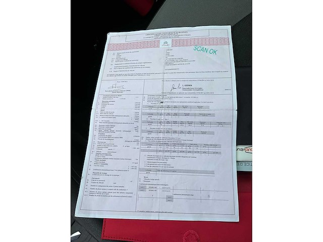 2014 citroën c4 picasso personenauto - afbeelding 17 van  28