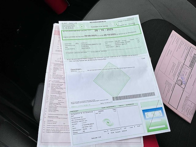 2014 citroën c4 picasso personenauto - afbeelding 18 van  28