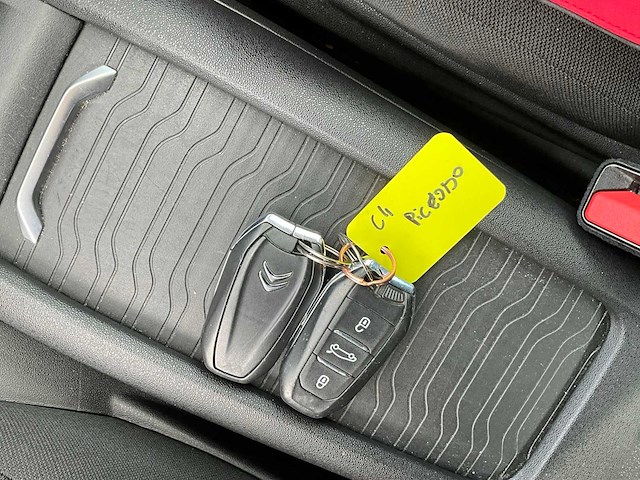 2014 citroën c4 picasso personenauto - afbeelding 21 van  28