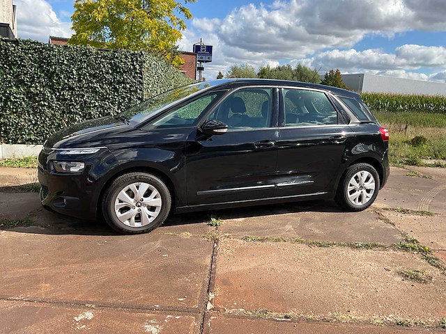 2014 citroën c4 picasso personenauto - afbeelding 22 van  28