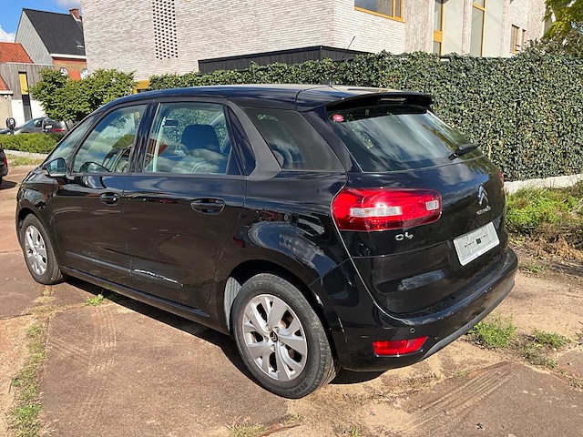 2014 citroën c4 picasso personenauto - afbeelding 23 van  28