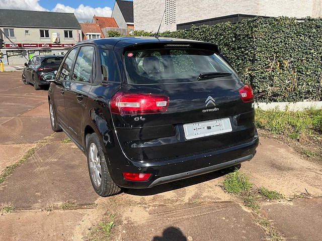 2014 citroën c4 picasso personenauto - afbeelding 24 van  28