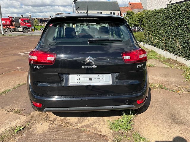 2014 citroën c4 picasso personenauto - afbeelding 25 van  28