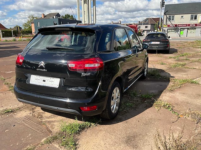 2014 citroën c4 picasso personenauto - afbeelding 26 van  28