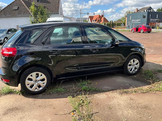 2014 citroën c4 picasso personenauto - afbeelding 27 van  28