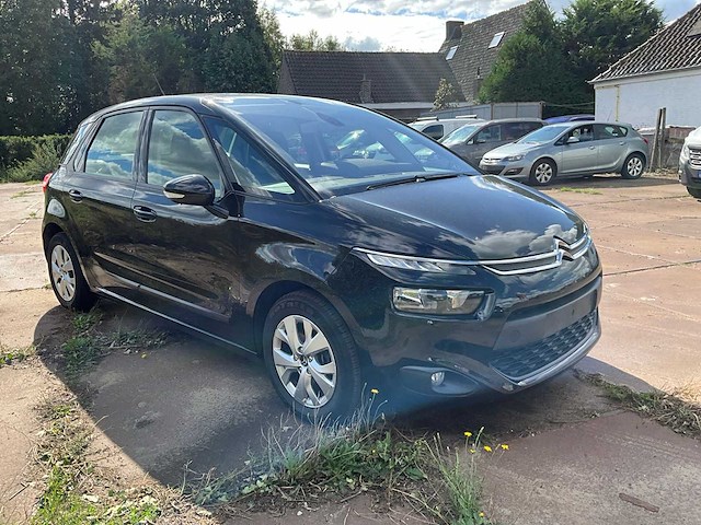 2014 citroën c4 picasso personenauto - afbeelding 28 van  28