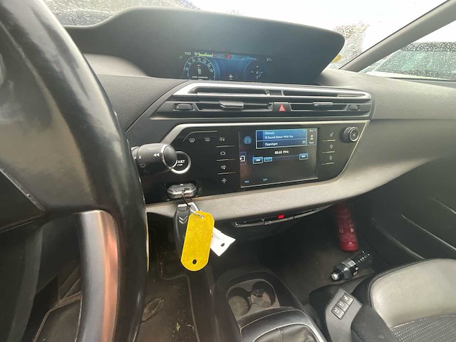 2014 citroen c4 picasso personenauto - afbeelding 6 van  11