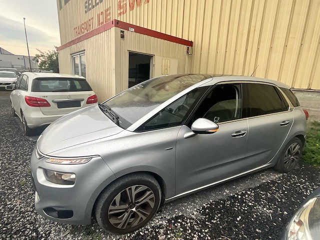 2014 citroen c4 picasso personenauto - afbeelding 5 van  11