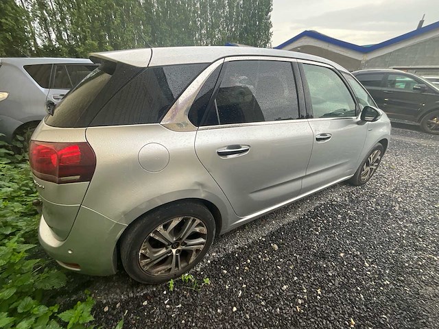2014 citroen c4 picasso personenauto - afbeelding 9 van  11