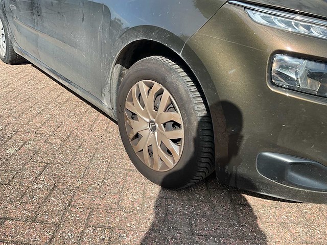 2014 citroën c4 picasso personenauto - afbeelding 3 van  35