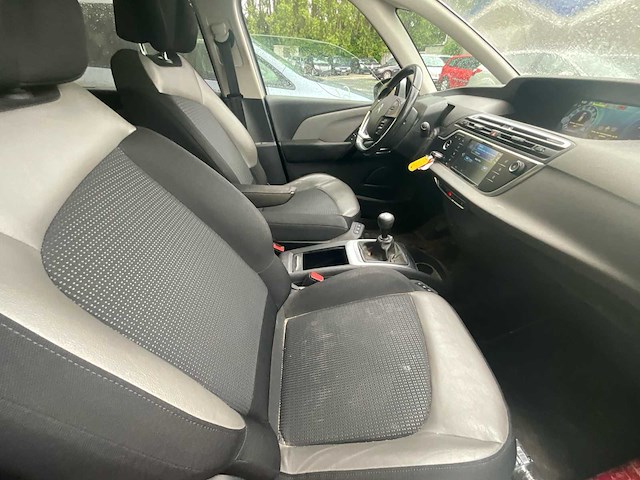 2014 citroen c4 picasso personenauto - afbeelding 3 van  25