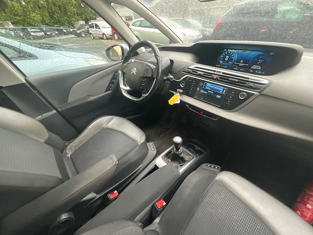 2014 citroen c4 picasso personenauto - afbeelding 5 van  25