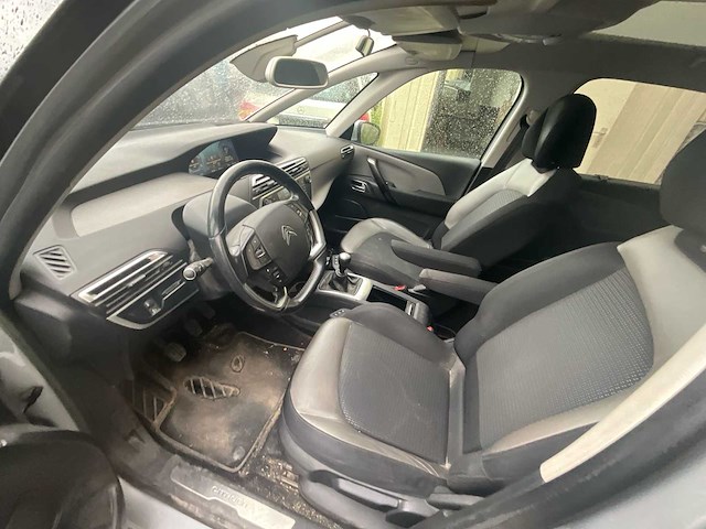 2014 citroen c4 picasso personenauto - afbeelding 9 van  25