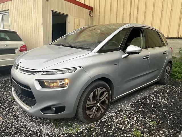 2014 citroen c4 picasso personenauto - afbeelding 1 van  25