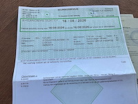 2014 citroen c4 picasso personenauto - afbeelding 16 van  25