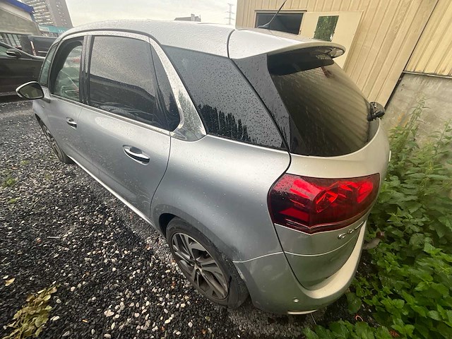 2014 citroen c4 picasso personenauto - afbeelding 19 van  25