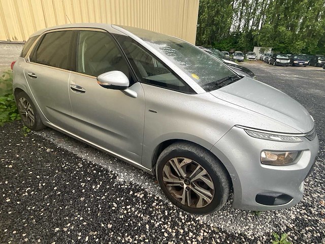 2014 citroen c4 picasso personenauto - afbeelding 21 van  25