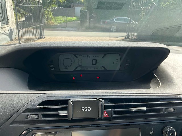 2014 citroën c4 picasso personenauto - afbeelding 8 van  26